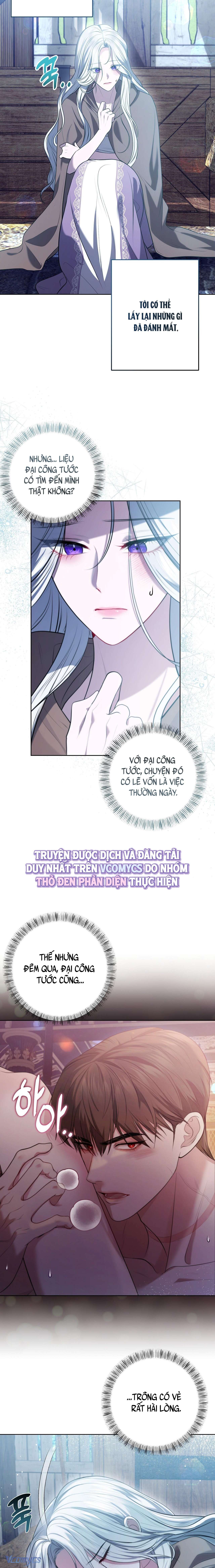 『18+』Nắm Giữ Xiềng Xích Tên Khốn Kiêu Ngạo Chap 1 - Trang 2