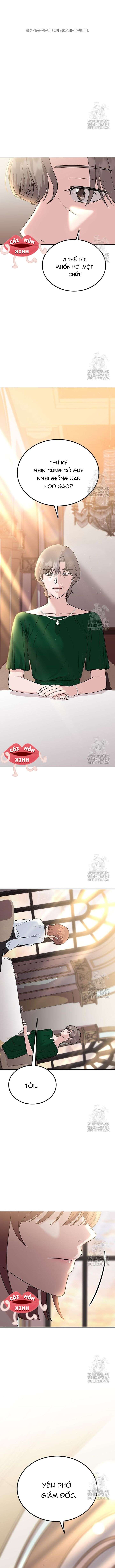 Tăng Ca Đêm Muộn Chap 29 - Next Chap 30