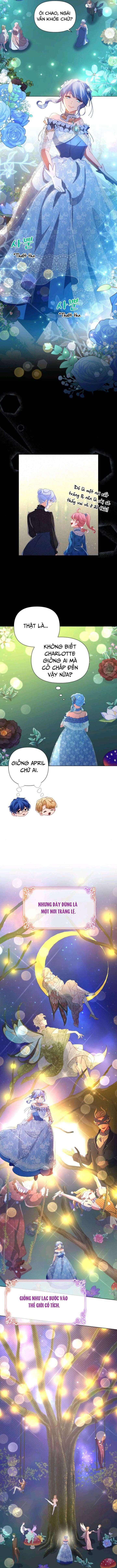 Ước Hẹn Không Thành Của Đôi Ta Chap 54 - Trang 2