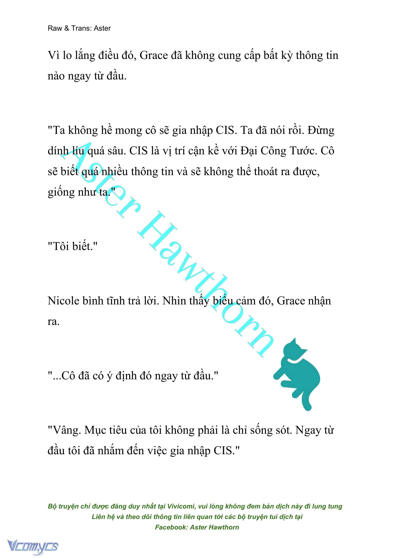 [NOVEL] Giết Cuộc Hôn Nhân Này Chap 45 - Trang 2