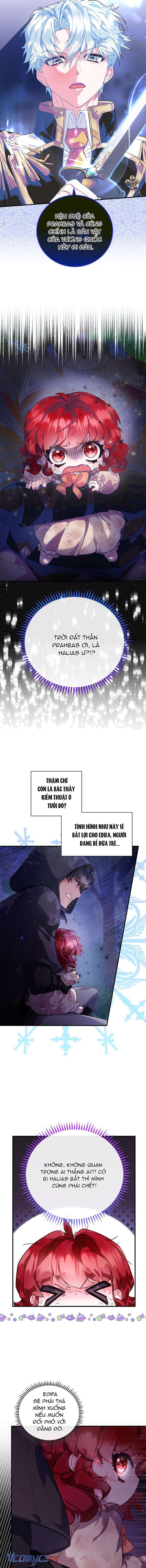 Papa Là Kẻ Thù Kiếp Trước Của Tôi? Chapter 2 - Trang 4