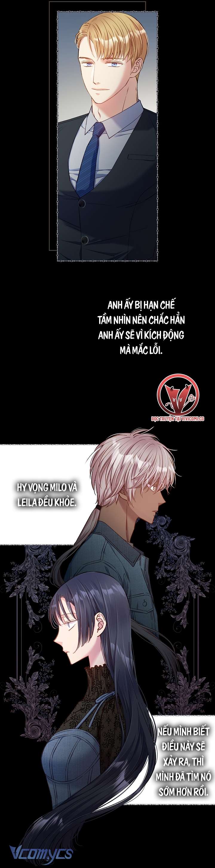 [18+] Love Kitsch Crunch Chap 31 - Trang 3