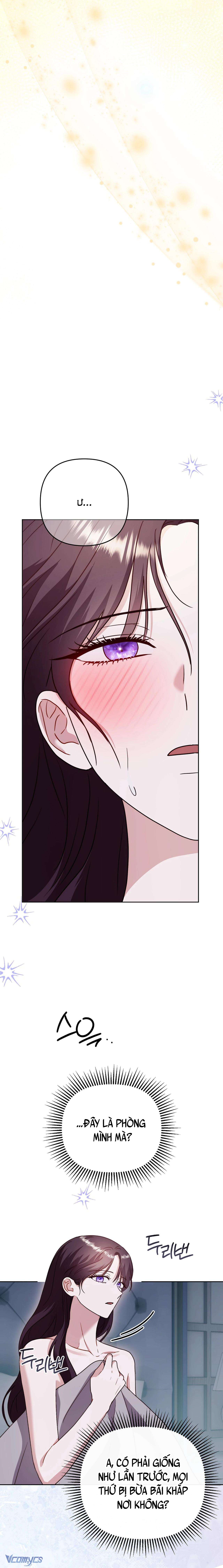 『18+』Bị Giam Cầm Cùng Tên Đáng Chết Chap 18 - Trang 2