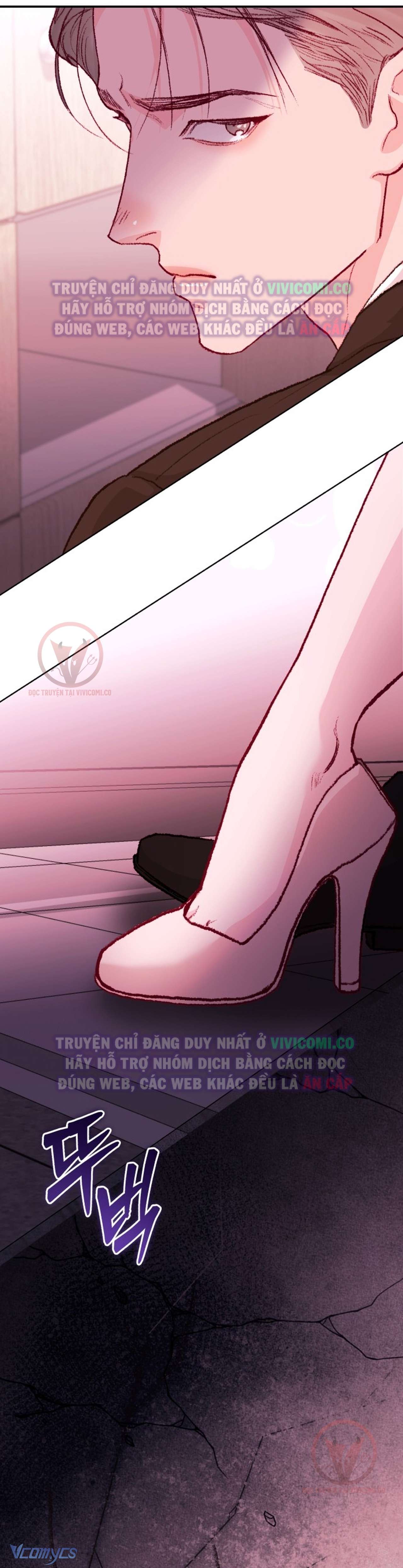 Chàng Quỷ Của Tôi Chap 21 - Trang 4