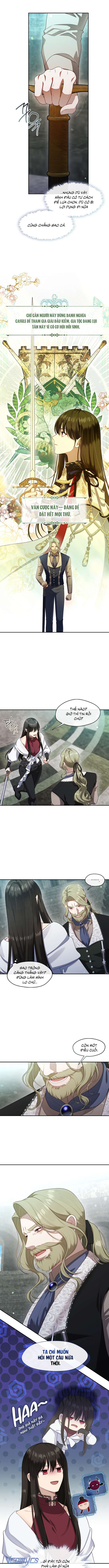 Thợ Săn Hạng S Không Muốn Trở Thành Ác Nữ Chap 55 - Next Chap 56