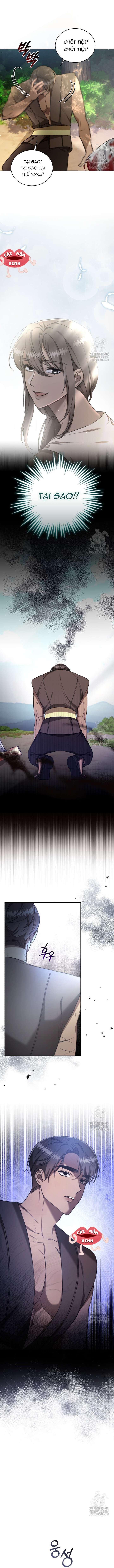 Khu Rừng Hoang Dã Khu Rừng Hoang Dã -Chap 28 - Next Chapter 28