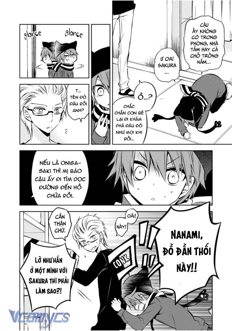 Những Kẻ Bên Trong Genome Chap 22 - Trang 3