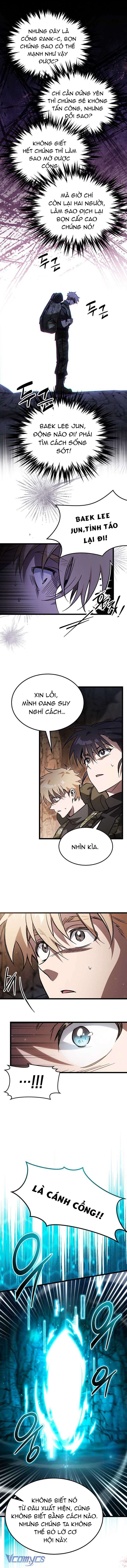 Công Chúa Ngọn Lửa Đen LV.99 Chap 1 - Trang 3