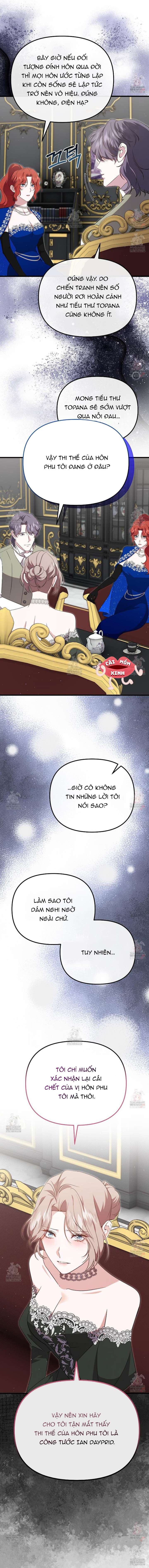 Sau Khi Trùng Sinh Chị Gái Muốn Cướp Lấy Vị Hôn Phu Của Tôi Chap 57 - Trang 4