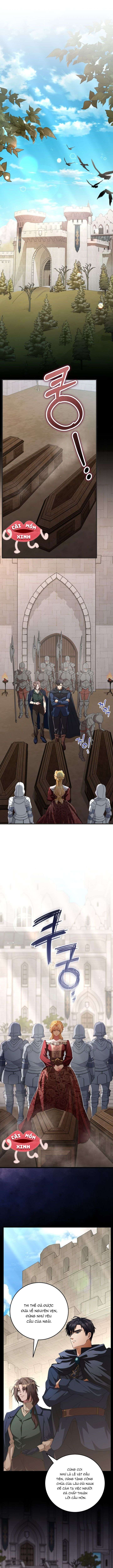 Lời Cầu Hôn Hoang Dã Chap 3 - Trang 3