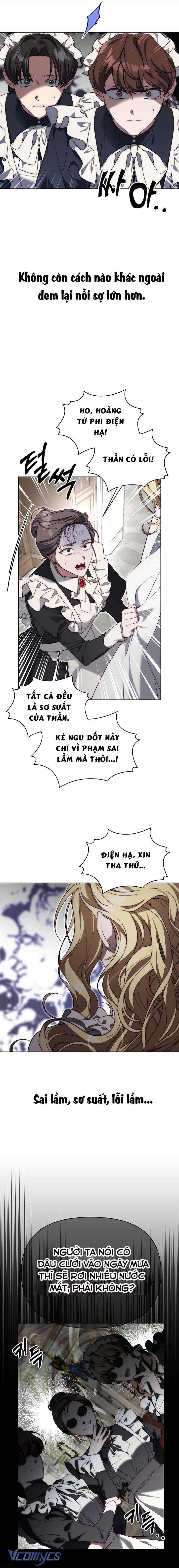 Thuần Hóa Hoàng Tử Quái Vật Chap 10 - Trang 4