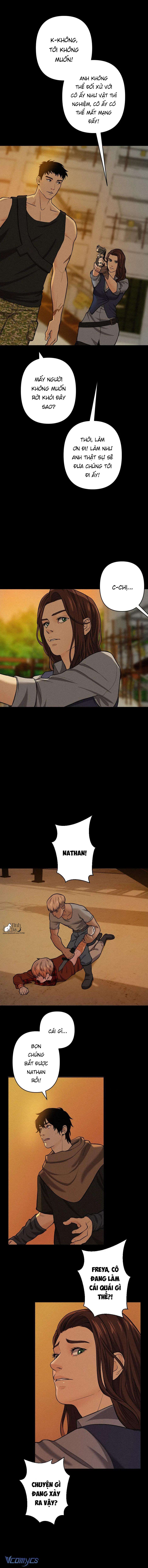 An Toàn Như Ở Nhà Chap 46 - Trang 4