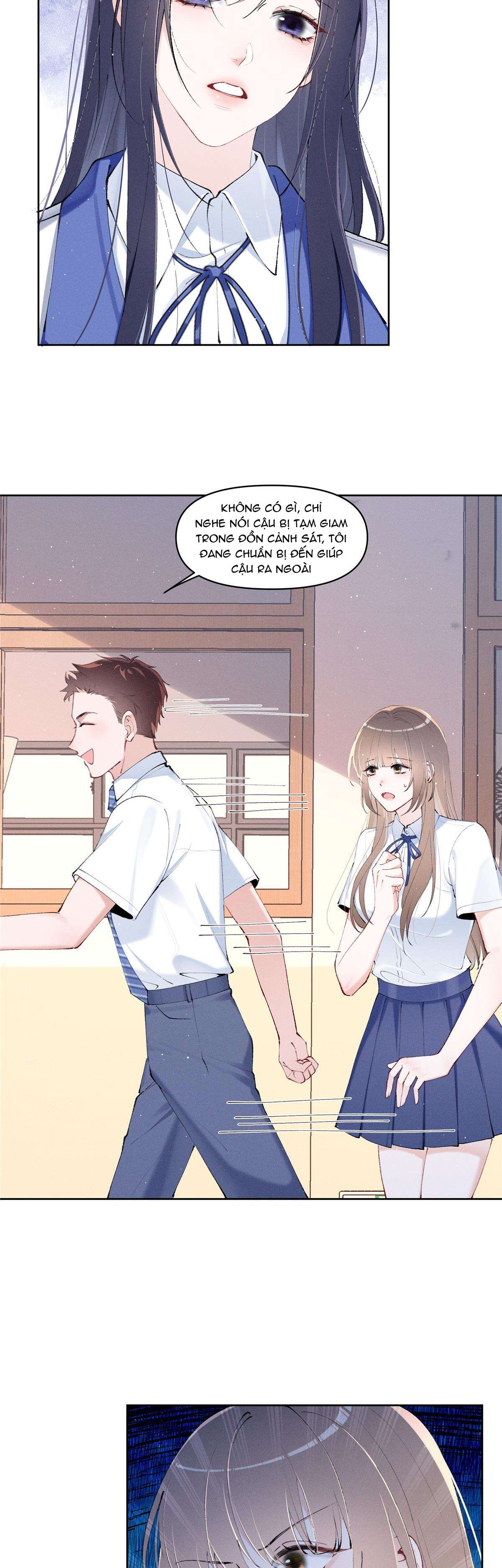 Phu Nhân, Thân phận của người lộ rồi Chap 29 - Trang 3