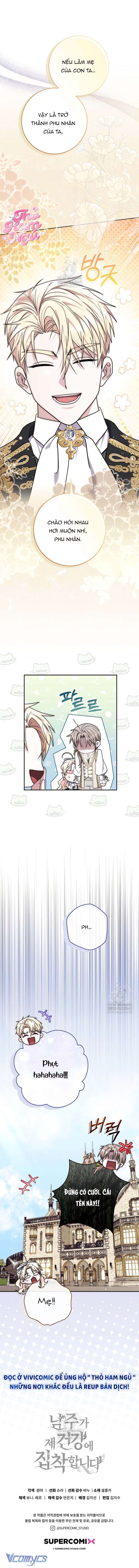 Nam Chính Bệnh Hoạn Ám Ảnh Với Sức Khoẻ Của Tôi Chap 43 - Trang 2