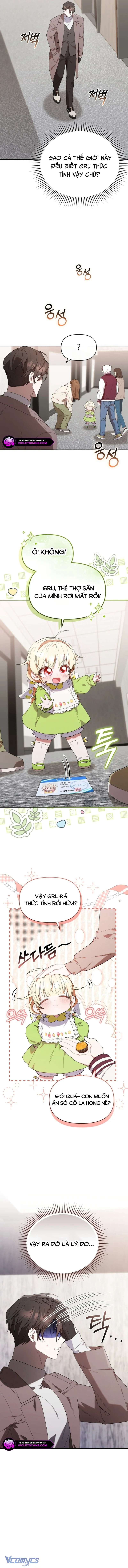 Hunter Của Lớp Gà Con Đang Báo Hiếu! Chapter 15 - Trang 3