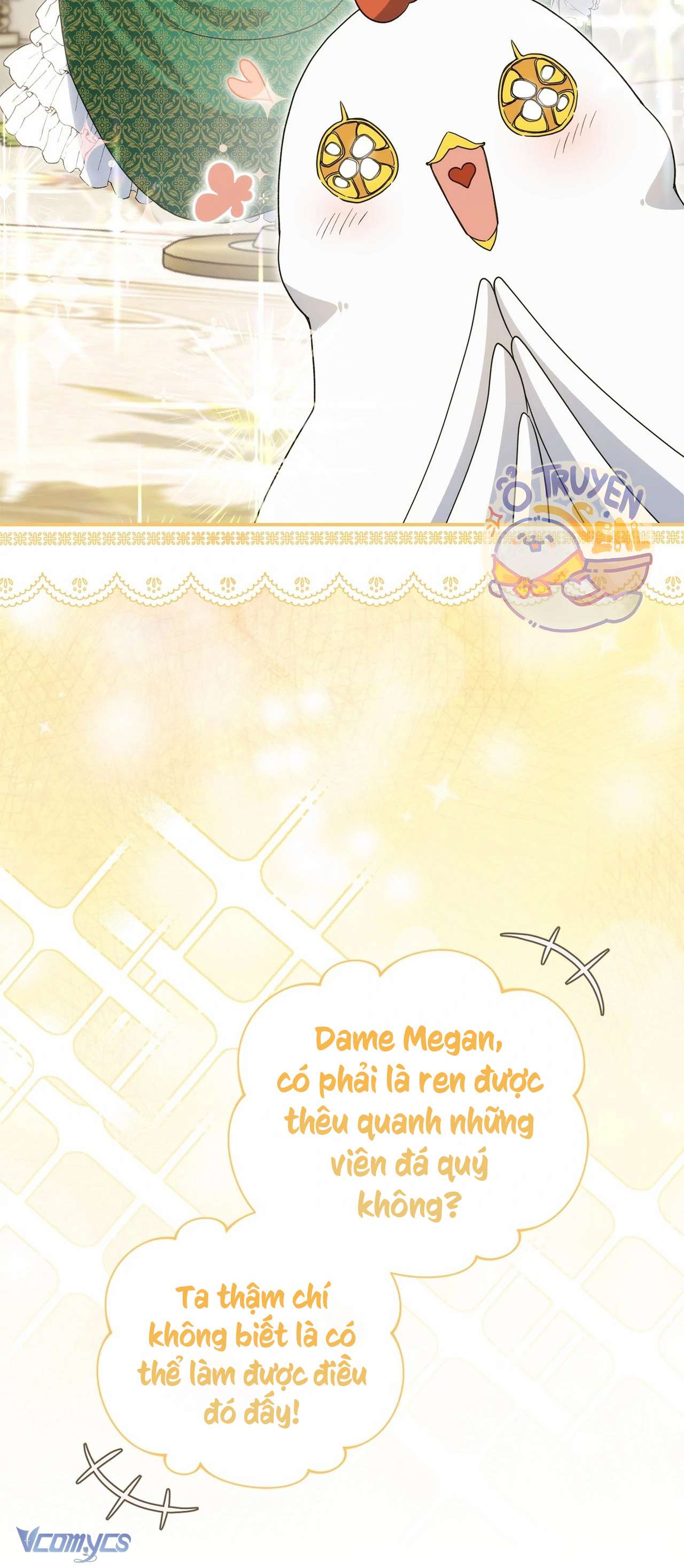 Nàng Công Chúa Trong Chuồng Gà Chap 22 - Trang 4