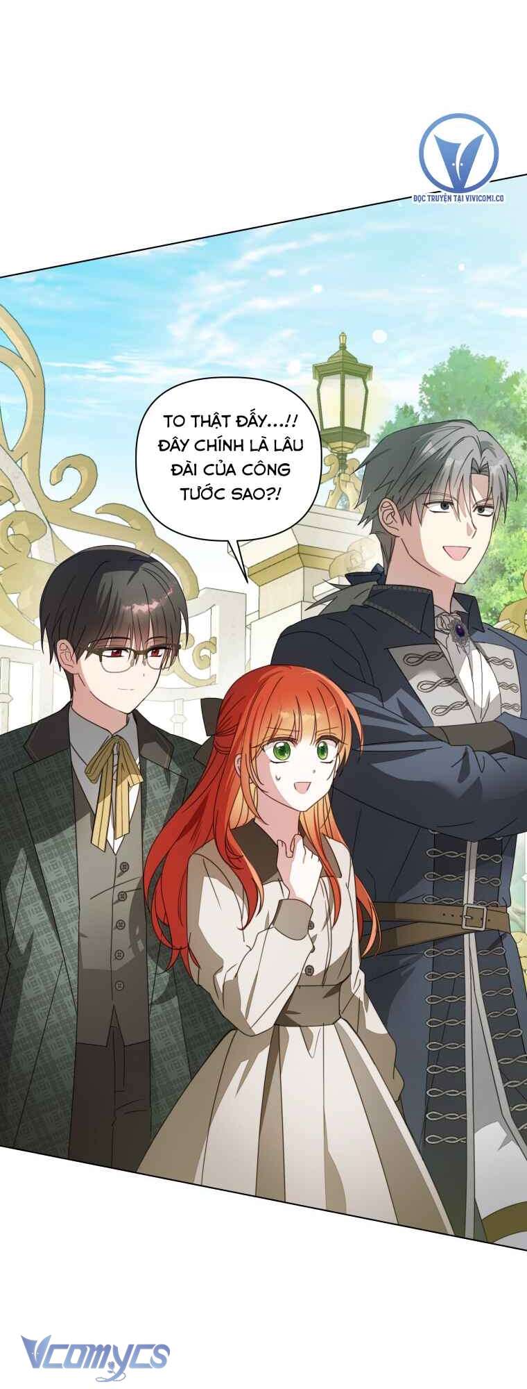 Mọt Sách Là Bạo Quân Chap 33 - Trang 3