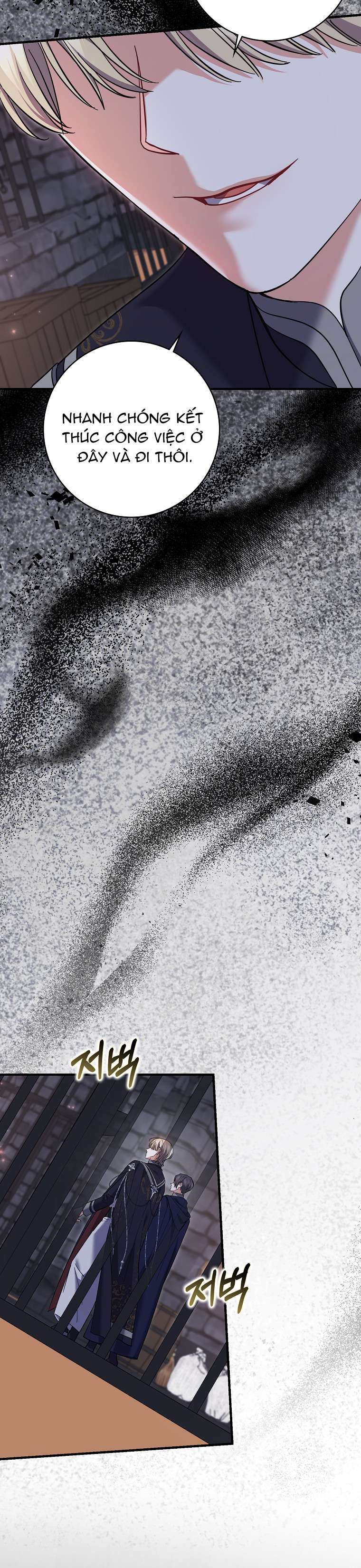 Vị Hôn Phu Phản Diện Cản Trở Con Đường Hoa Của Tôi Chap 56 - Trang 2