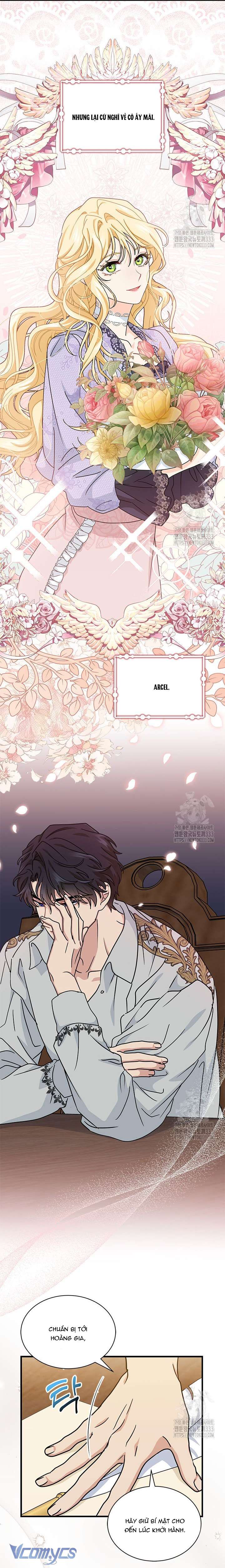 Cô Gái Sẽ Trở Thành Chủ Gia Đình Chap 67 - Trang 4