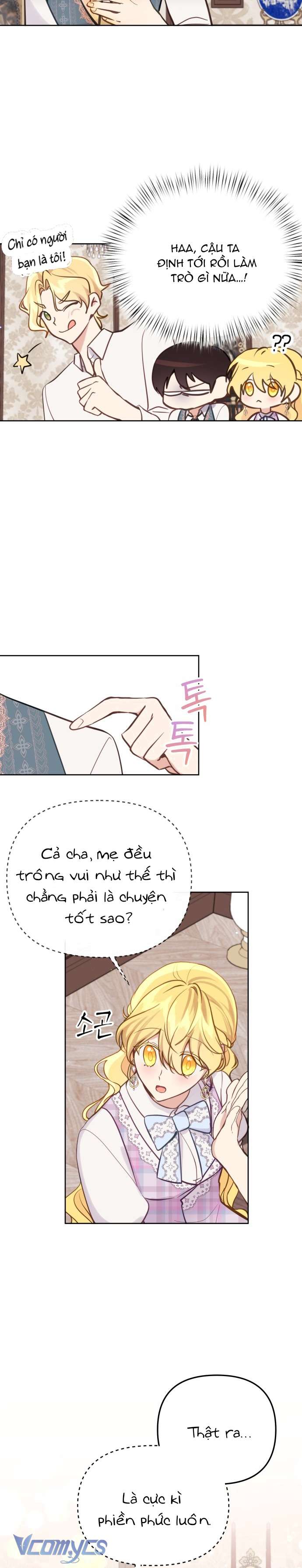 Cuộc Sống Hạnh Phúc Cùng Chồng Chapter 19 - Trang 4