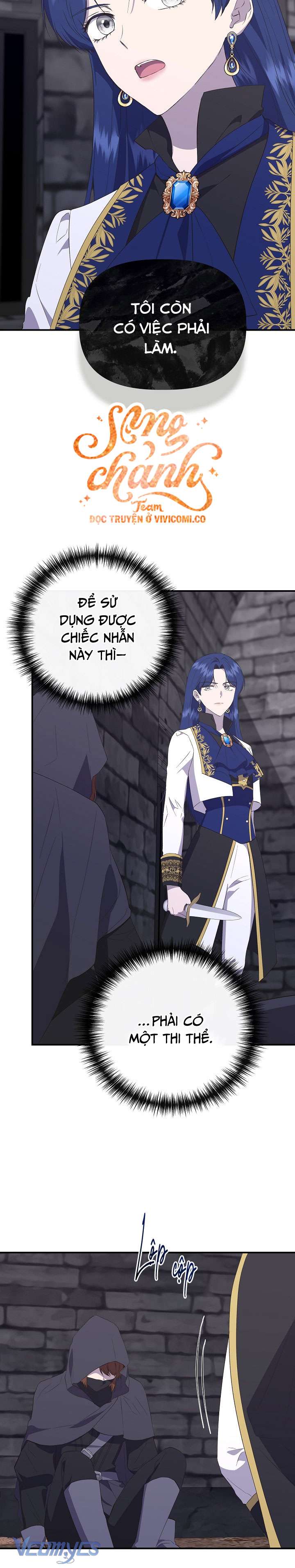 Tôi Không Phải Là Cinderella Chap 108 - Trang 3