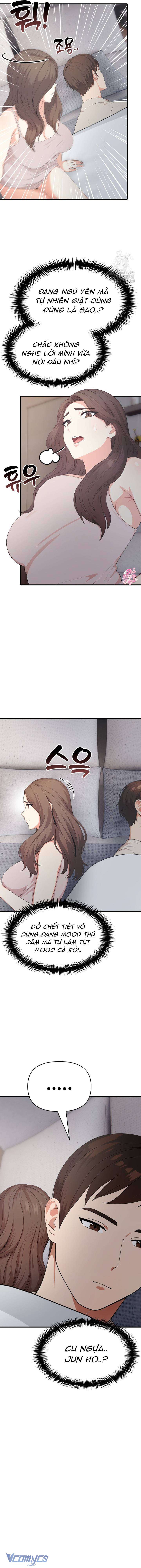 [ 18+ ] Một Ngày Hè : Giữa Nữ Sếp Và Chàng Thực Tập Sinh Chap 10 - Trang 2