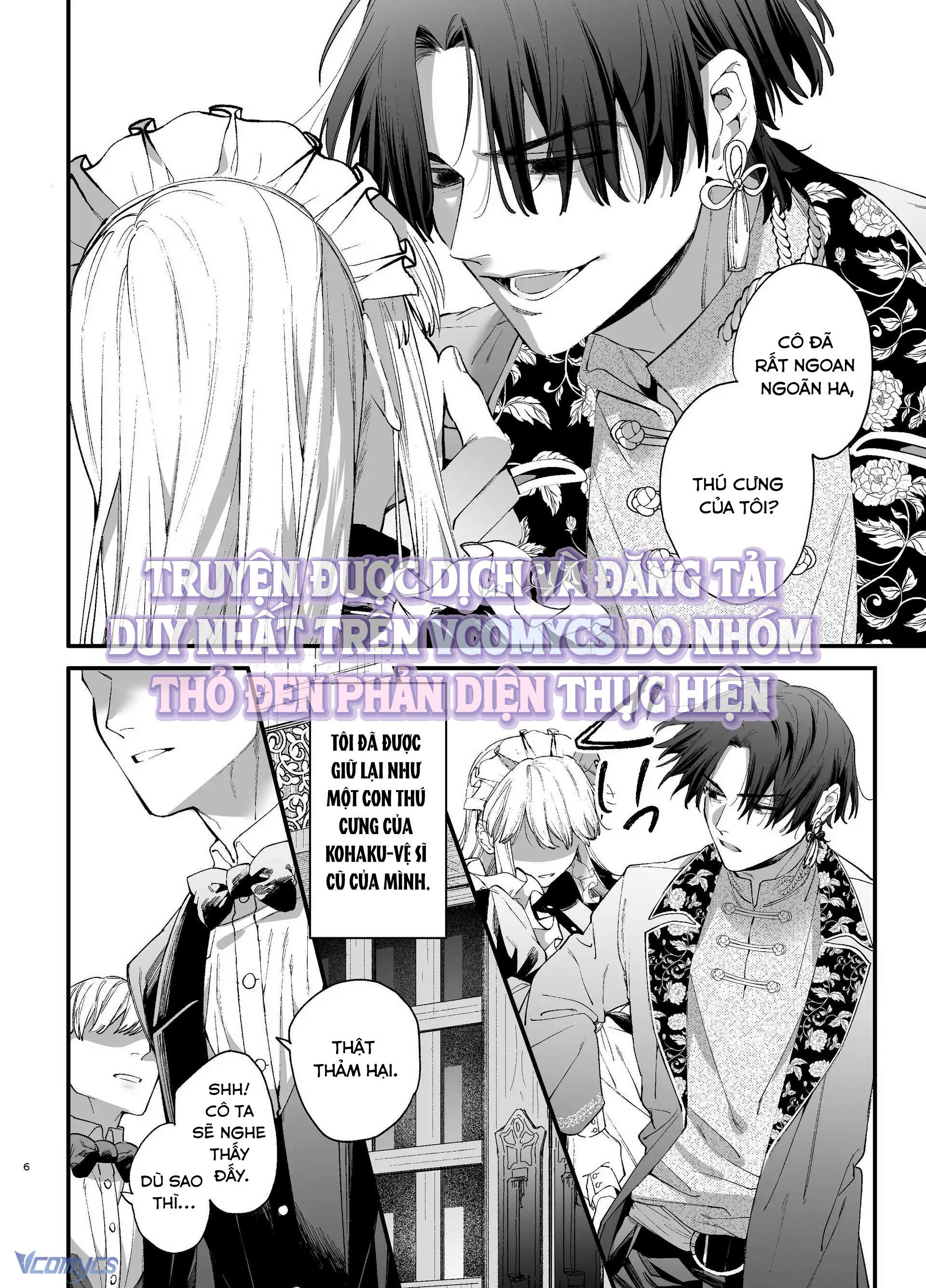 [18+] Tuyển Tập Truyện Ngắn Sếch Tàn Bạo Chap 22.1 - Trang 2