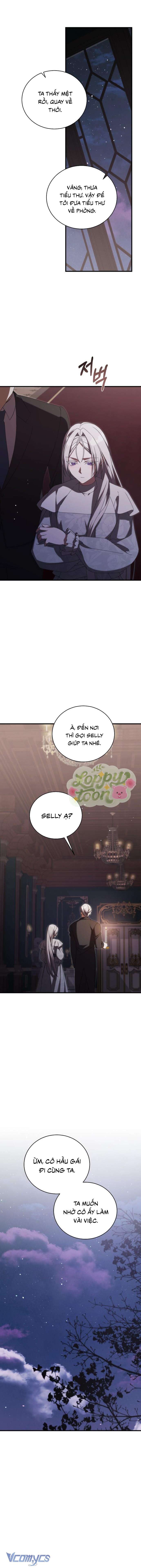 Đã Chết Rồi Còn Bị Ám Ảnh Chap 39 - Trang 4