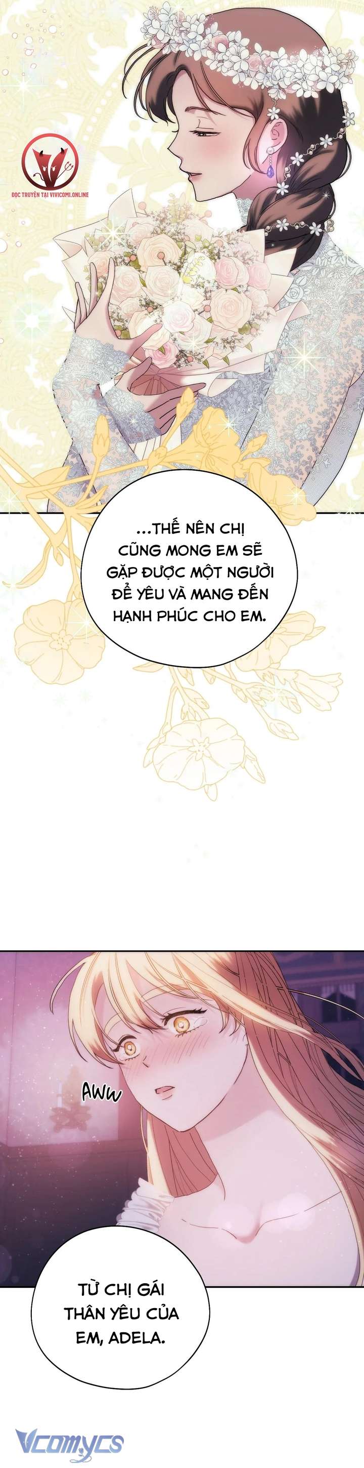 [18+] Người Em Vợ Tóc Vàng Chap 14 - Next Chap 15