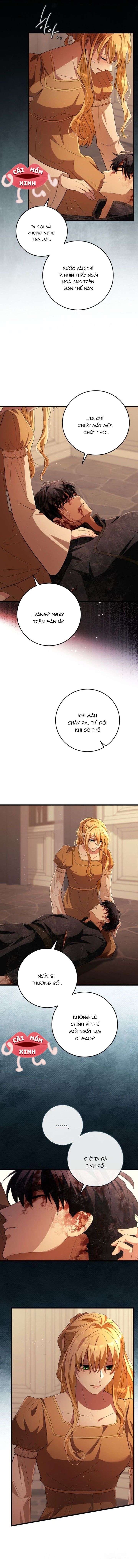 Lời Cầu Hôn Hoang Dã Chap 32 - Trang 2