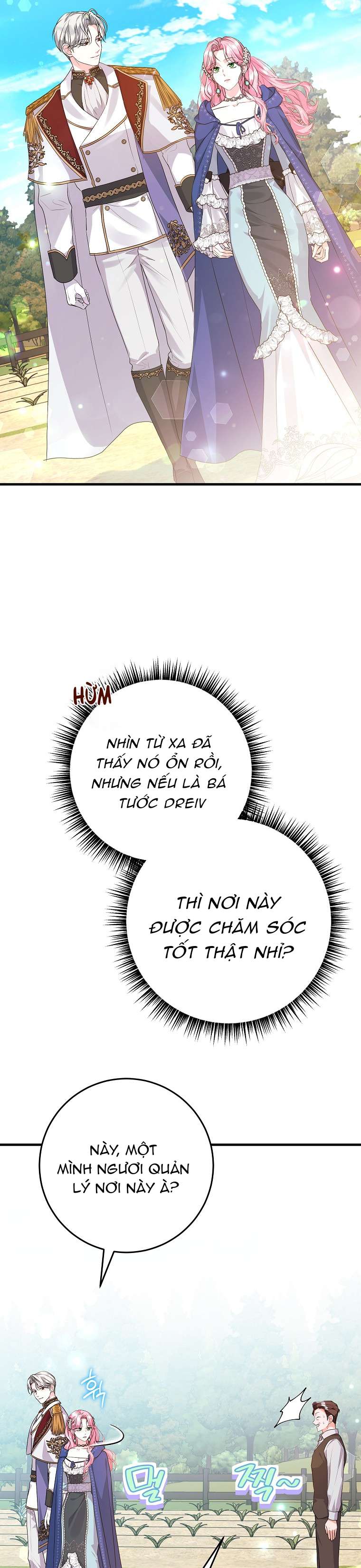 Kẻ Phản Diện Có Thời Hạn Ủng Hộ Tôi Hủy Hôn Chap 51 - Trang 3