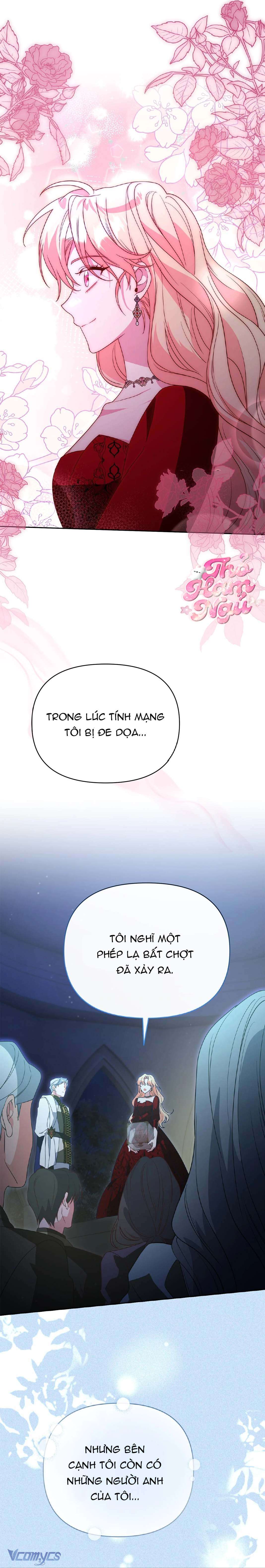 Có Nhiều Nam Chính Quá Đi! Chap 52 - Next 