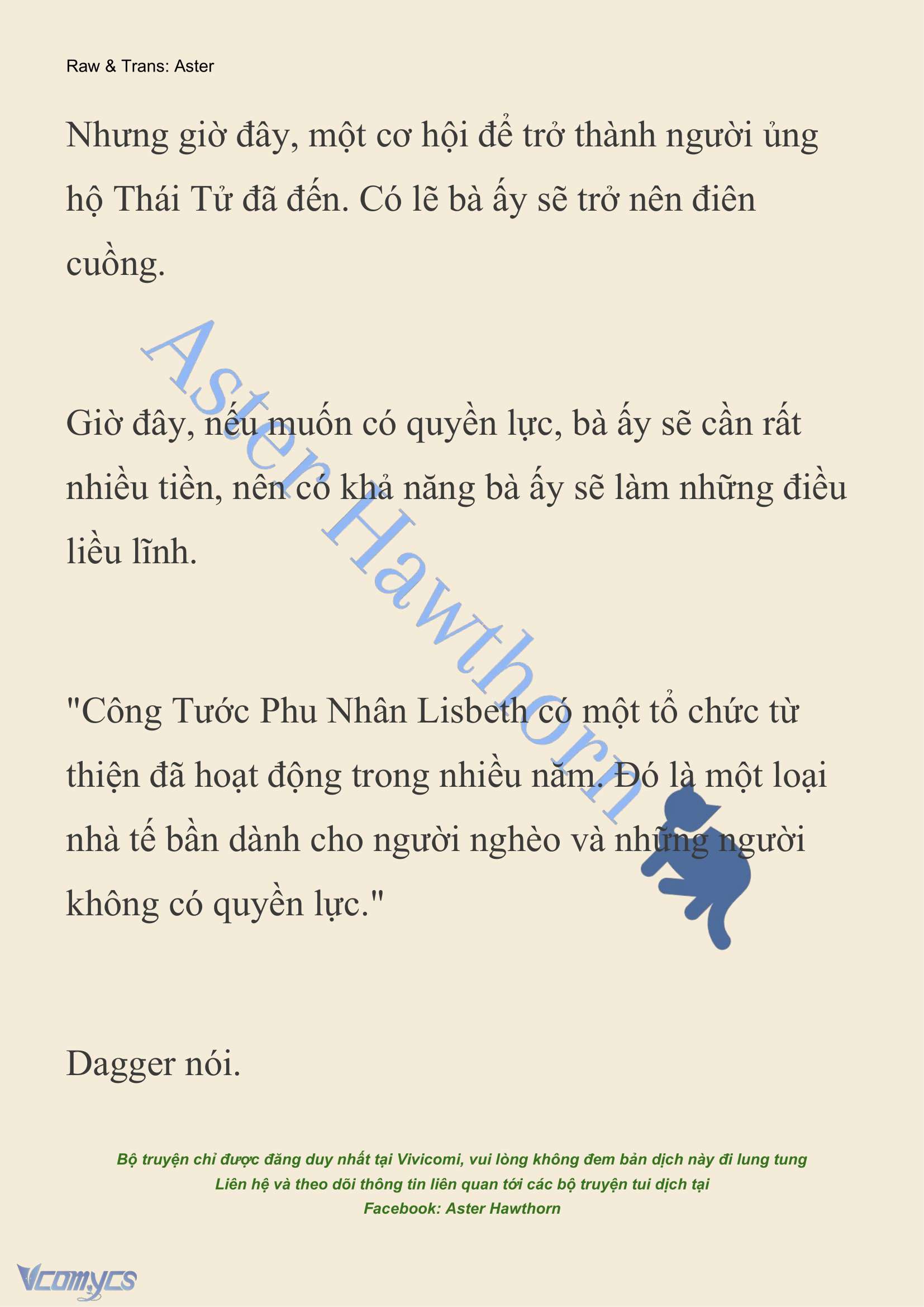 [NOVEL] Giết Cuộc Hôn Nhân Này Chap 85 - Next Chap 86