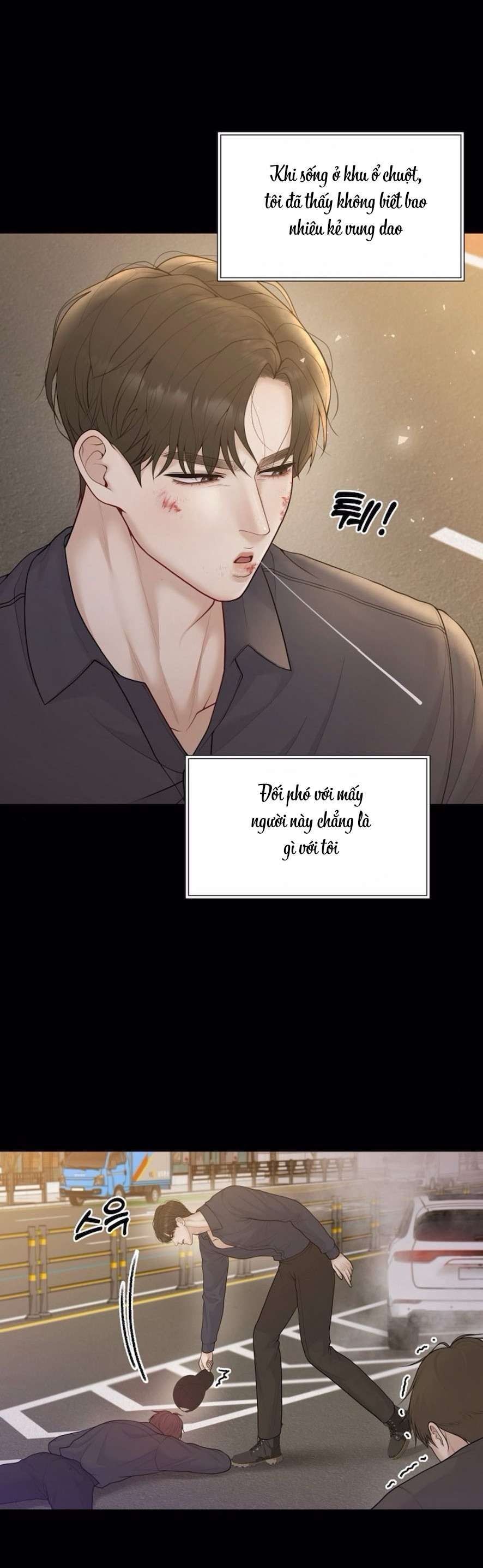Mang Thai, Chiếm Đoạt Chap 13 - Next Chap 14
