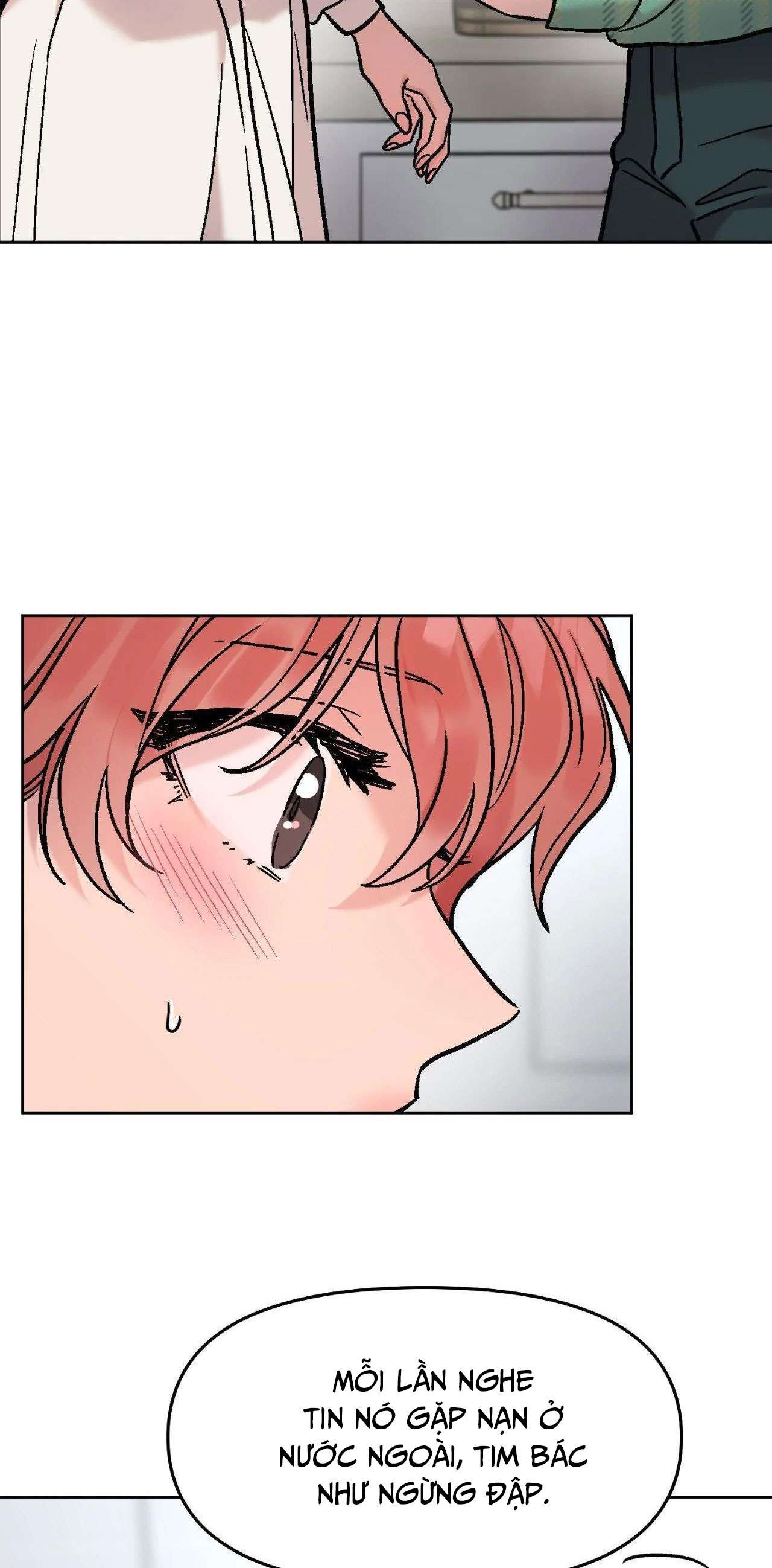 Người Gọi Nặc Danh 3 Chap 15 - Trang 2