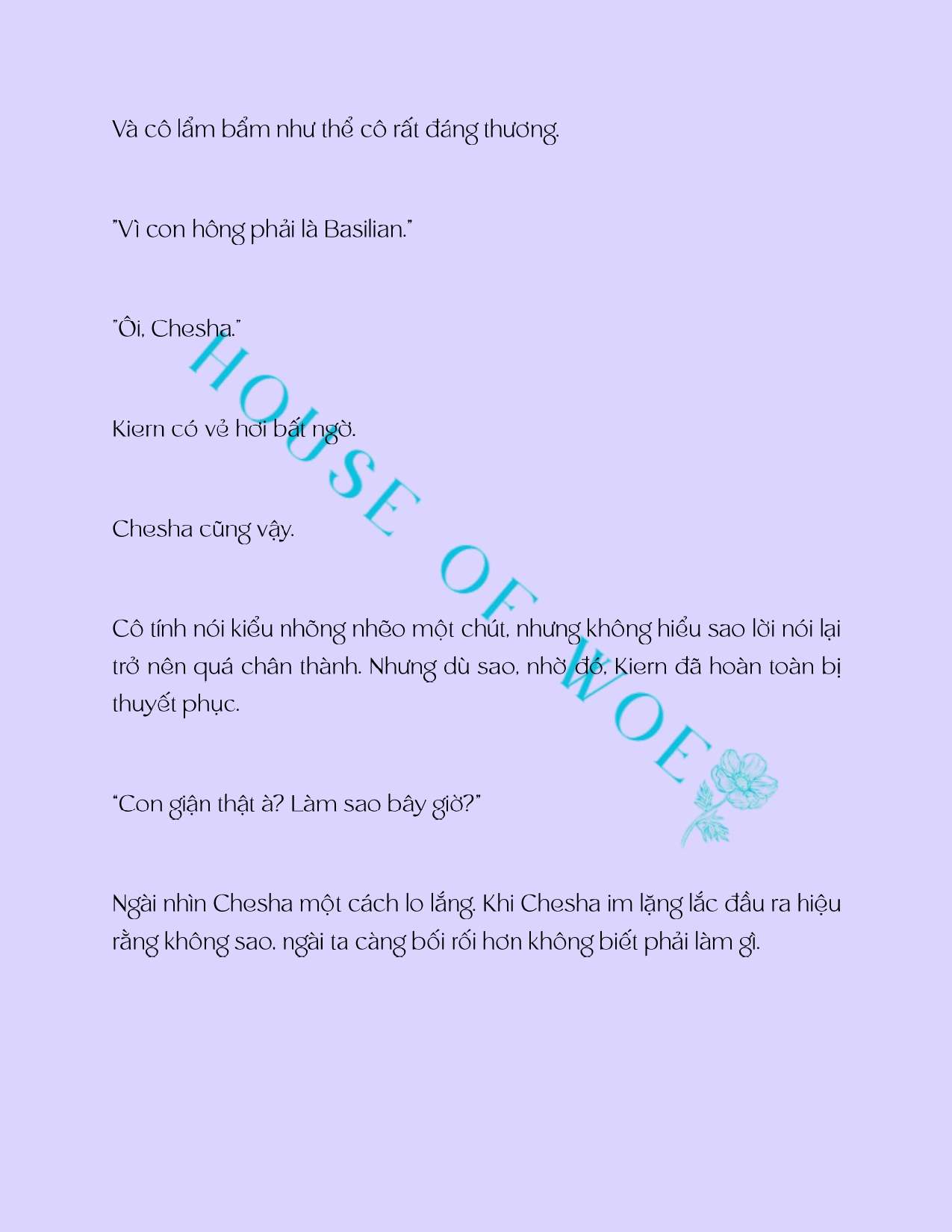 [NOVEL] NÀNG TIÊN BÉ CON LÀ NHÂN VẬT PHẢN DIỆN Chap 41 - Next Chap 42