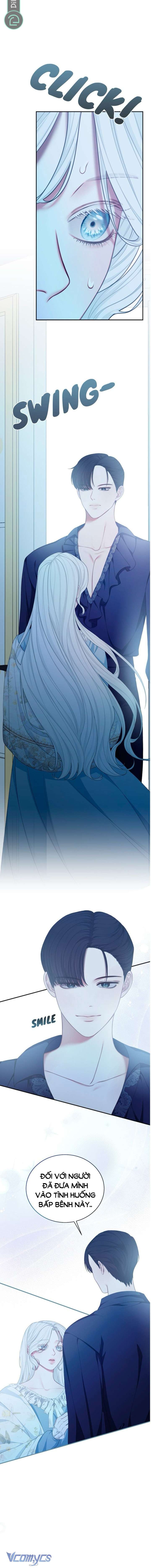 Hầu Nữ Không Còn Thèm Muốn Chủ Nhân Nữa Chapter 18 - Trang 4