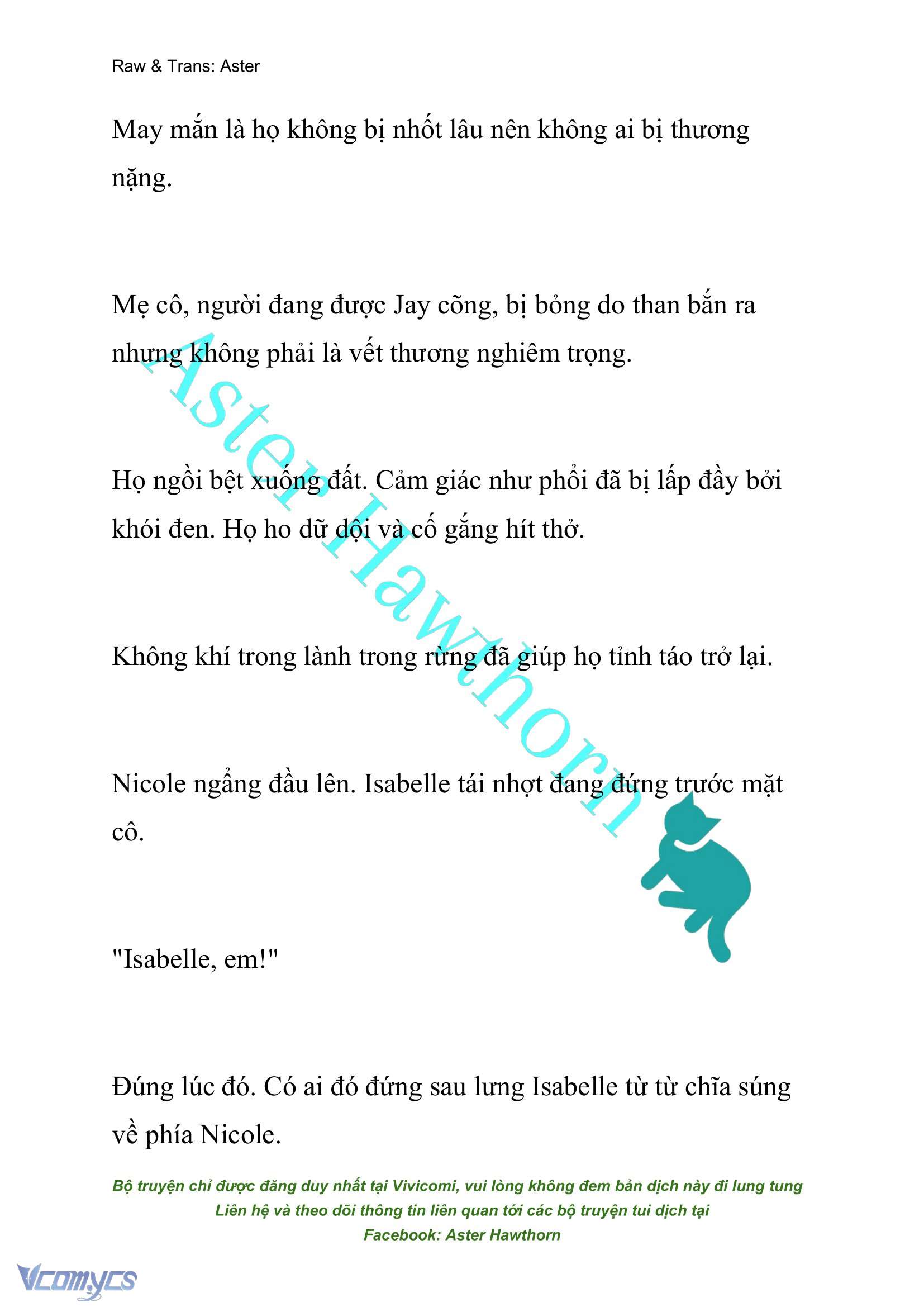 [NOVEL] Giết Cuộc Hôn Nhân Này Chap 25 - Trang 2