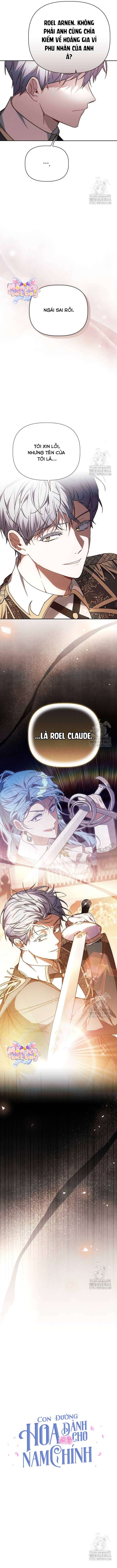 Con Đường Hoa Dành Cho Nam Chính Chap 62 - Next Chap 63