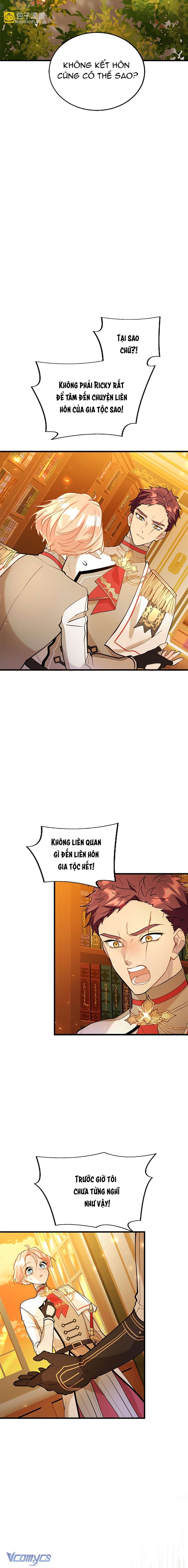 Đại Tiểu Thư Sao Phải Giả Nam Chapter 67 - Trang 3