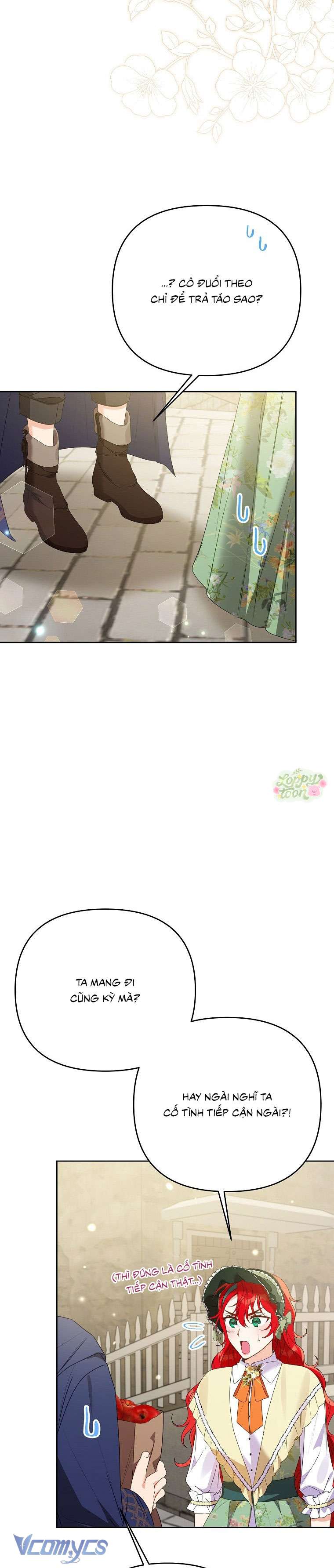 Tôi Tưởng Đó Là Người Chồng Đoản Mệnh Của Mình Chap 49 - Next Chap 50