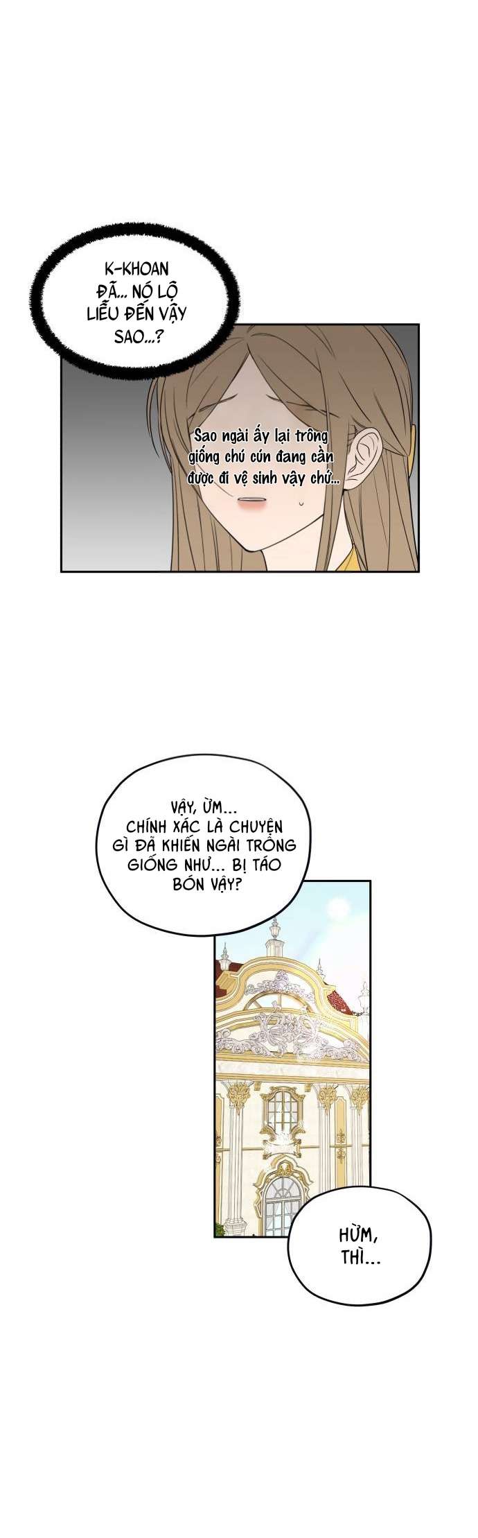 Trận Đấu Đồng Đội Của Những Tài Xế Xe Tải Chap 19 - Trang 4