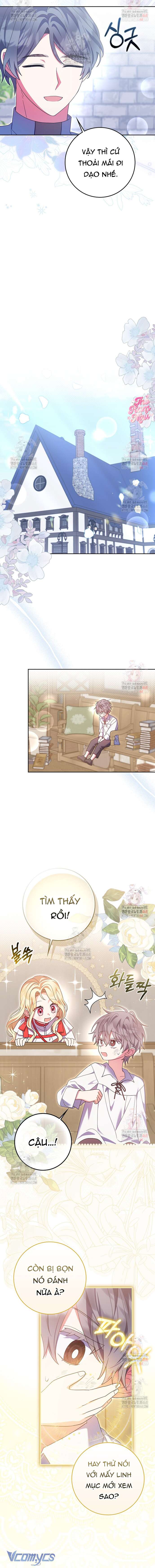 Tôi Không Thuộc Về Nơi Này Chap 41 - Trang 4