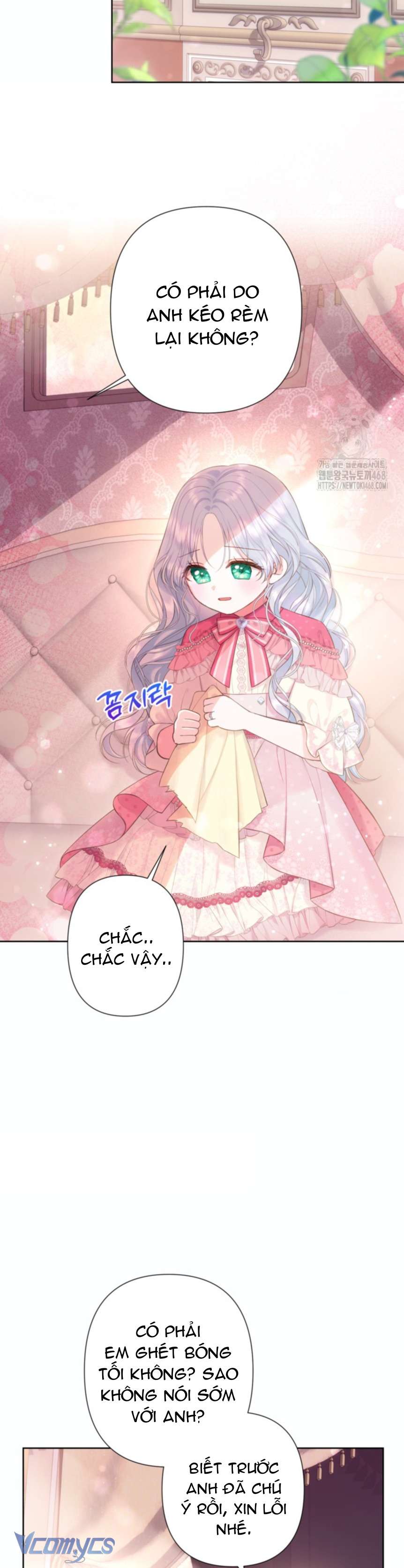 Người Anh Trai Mạnh Nhất Của Tôi Đã Mất Trí Nhớ Chap 27 - Trang 4