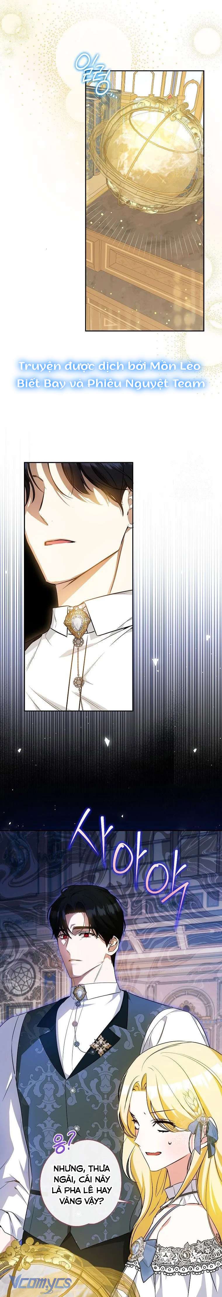 Hình Như Tôi Đã Xuyên Vào Cuốn Tiểu Thuyết Nào Đó Chapter 21 - Next Chapter 22