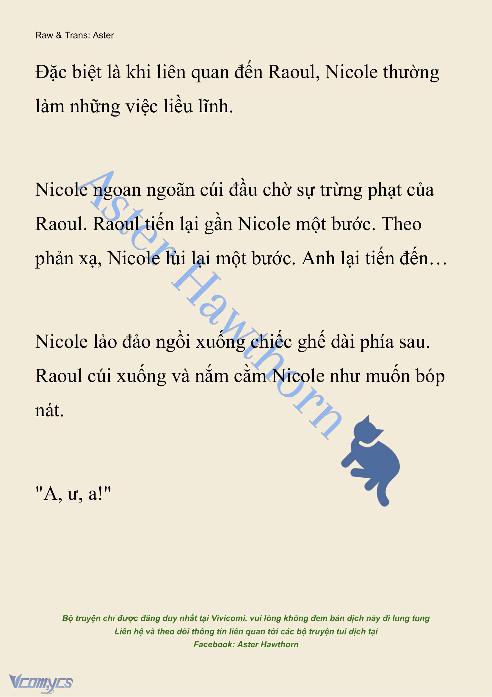 [NOVEL] Giết Cuộc Hôn Nhân Này Chap 104 - Next 