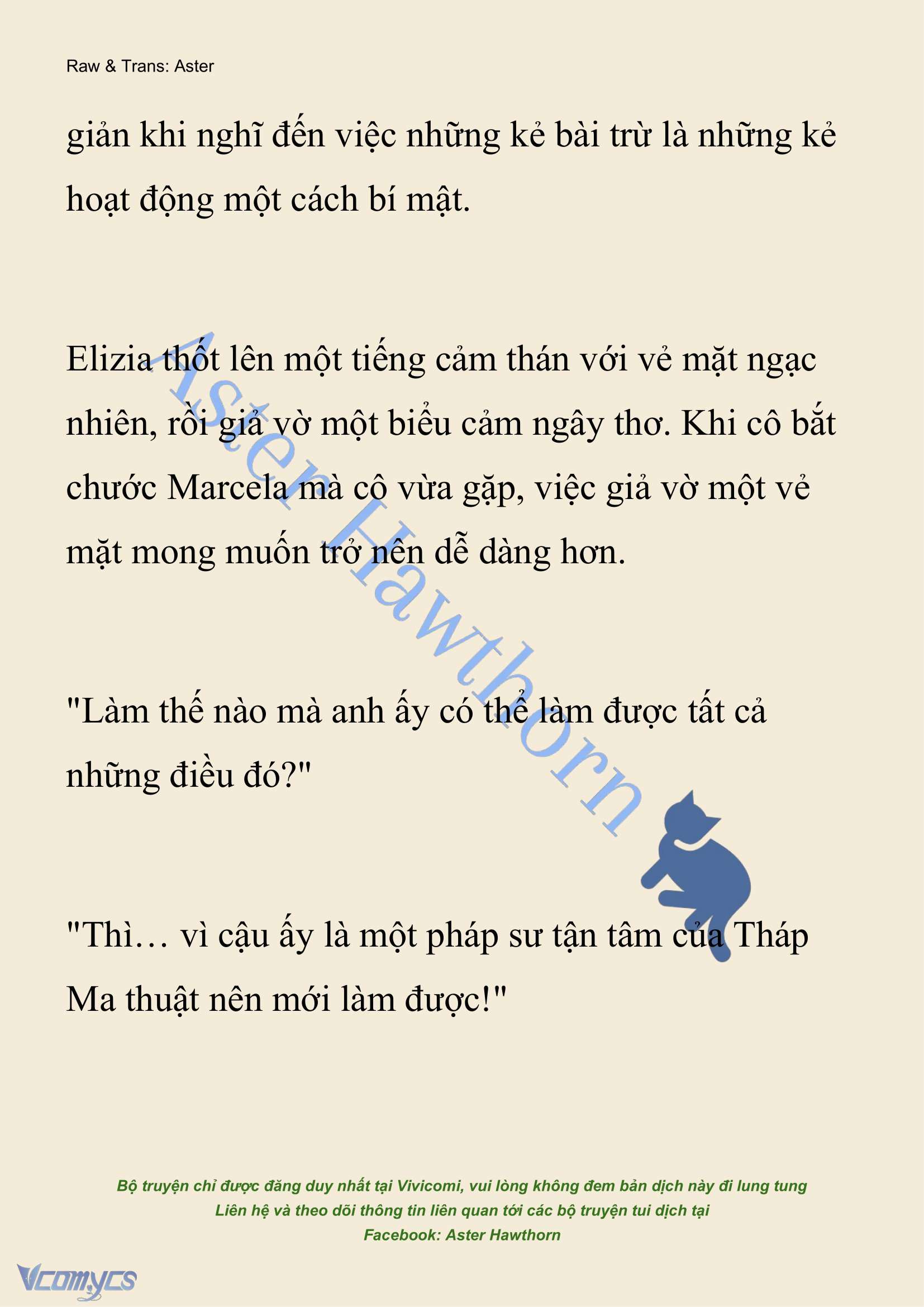 [NOVEL] Người Chồng Thứ N Chap 71 - Trang 2