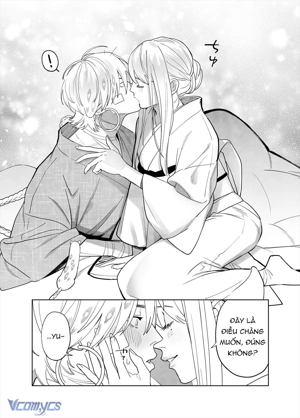 [18+] Tuyển Tập Truyện Ngắn Sếch Manga Chap 66 - Trang 2
