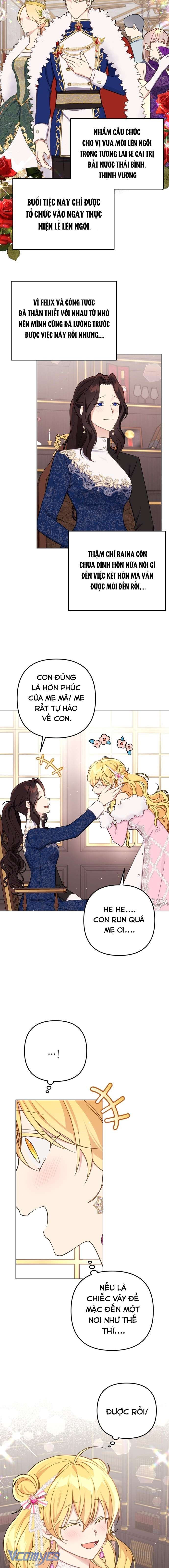 Cuộc Sống Hạnh Phúc Cùng Chồng Chapter 43 - Trang 4