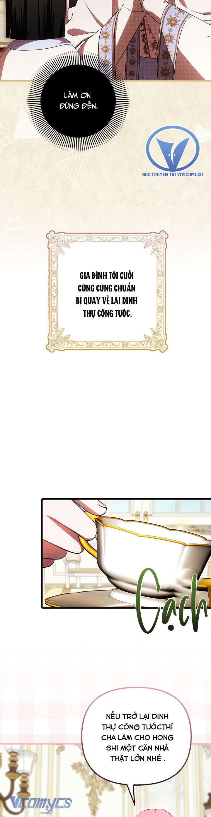 Lần Đầu Bé Út Được Yêu Thương Chap 59 - Trang 2